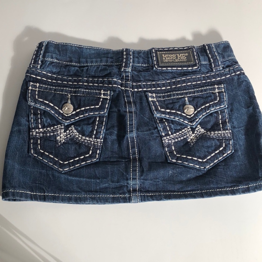 Miss me skirt